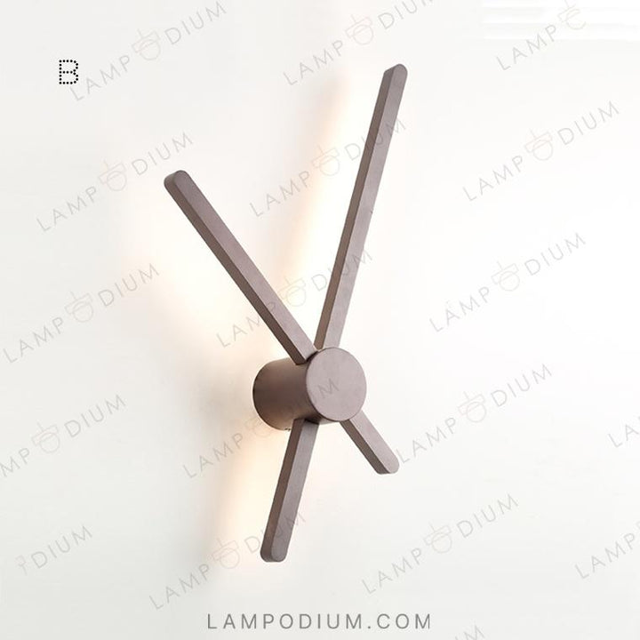 Wall lamp RISTI