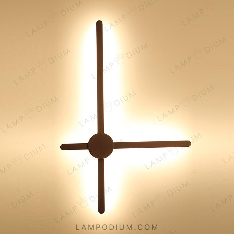 Wall lamp RISTI