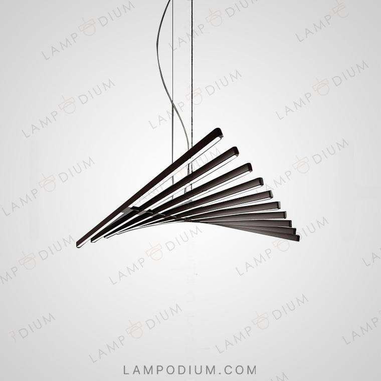 Pendant light RITHM