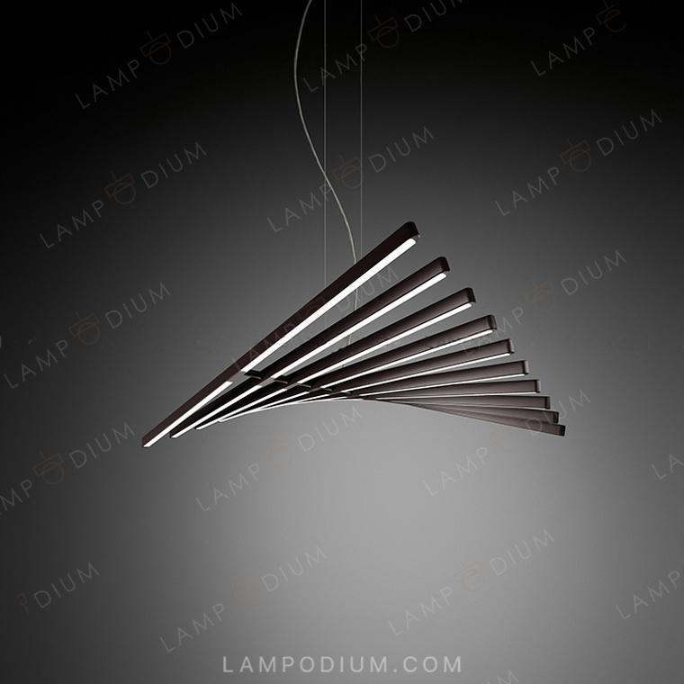 Pendant light RITHM