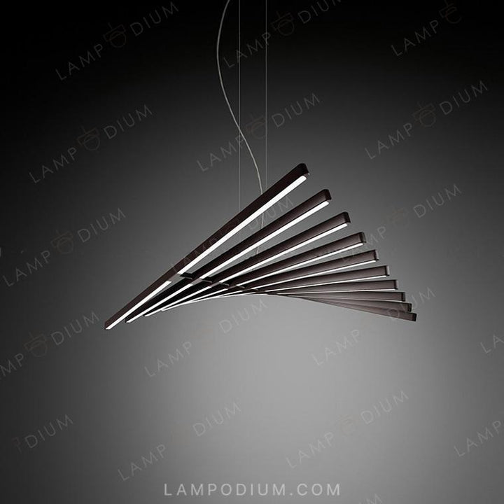 Pendant light RITHM