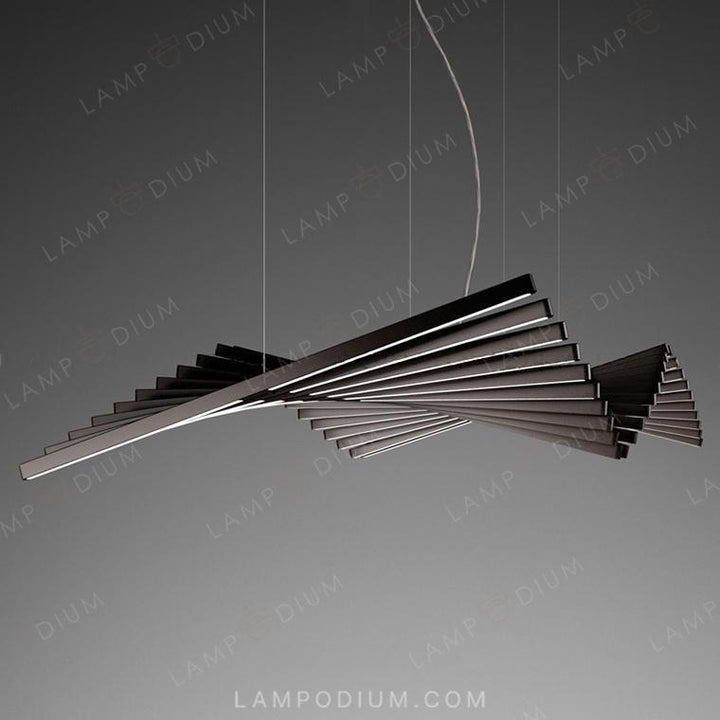 Pendant light RITHM