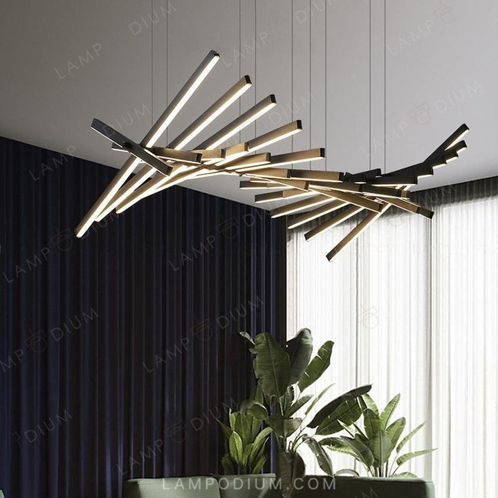 Pendant light RITHM