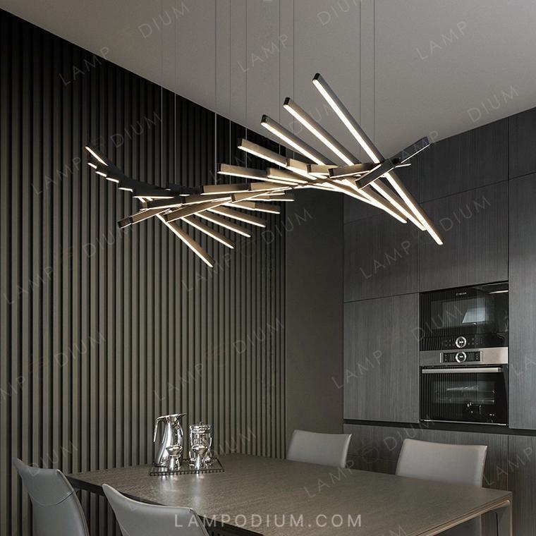 Pendant light RITHM