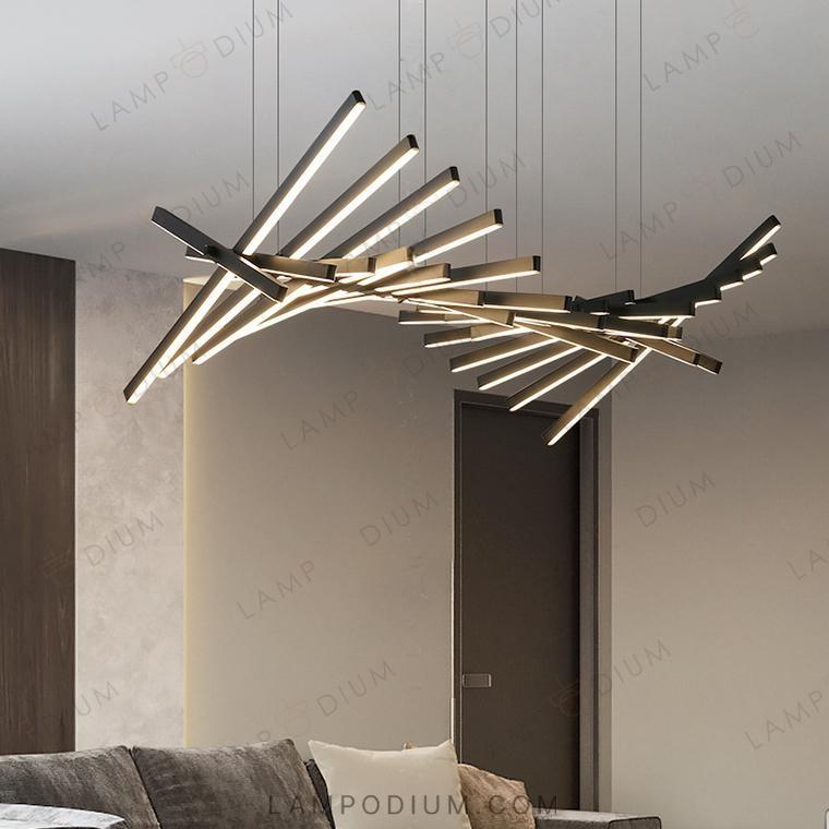 Pendant light RITHM