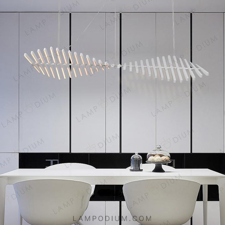 Pendant light RITHM