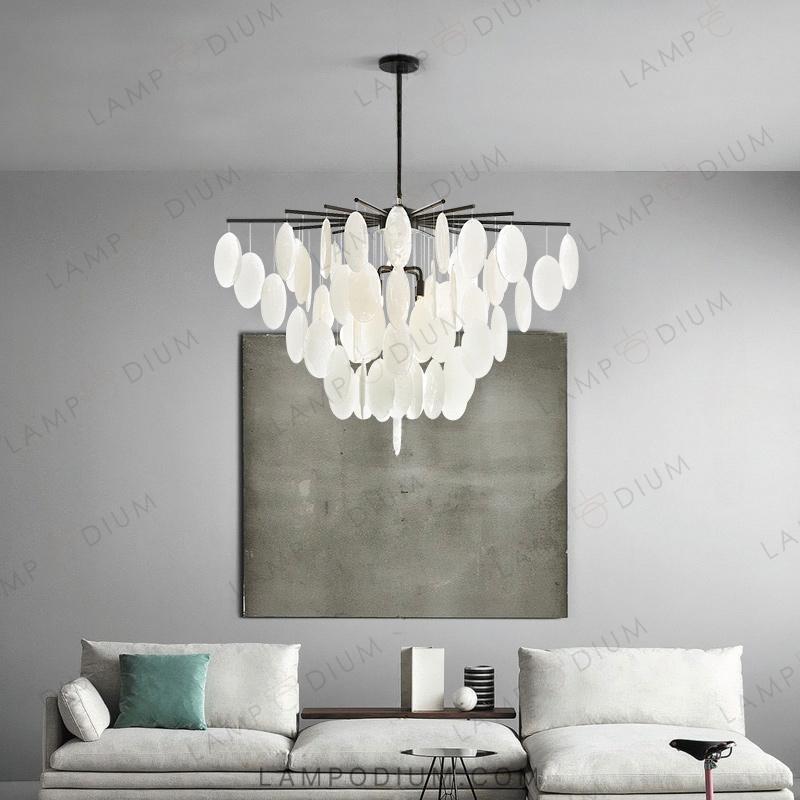 Chandelier RITTA