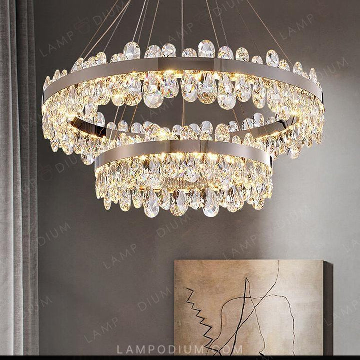 Chandeliers and light fixtures RITZY