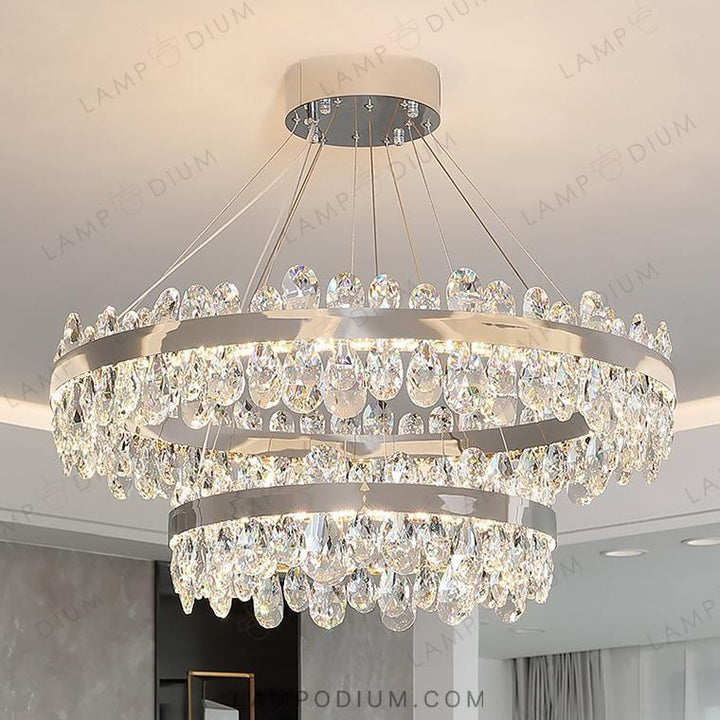 Chandeliers and light fixtures RITZY