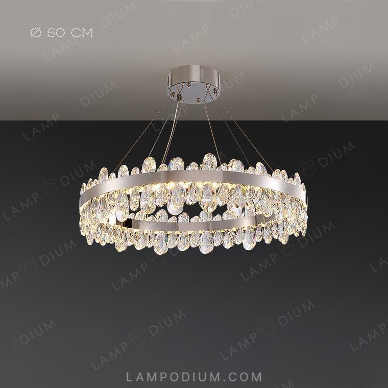 Chandeliers and light fixtures RITZY