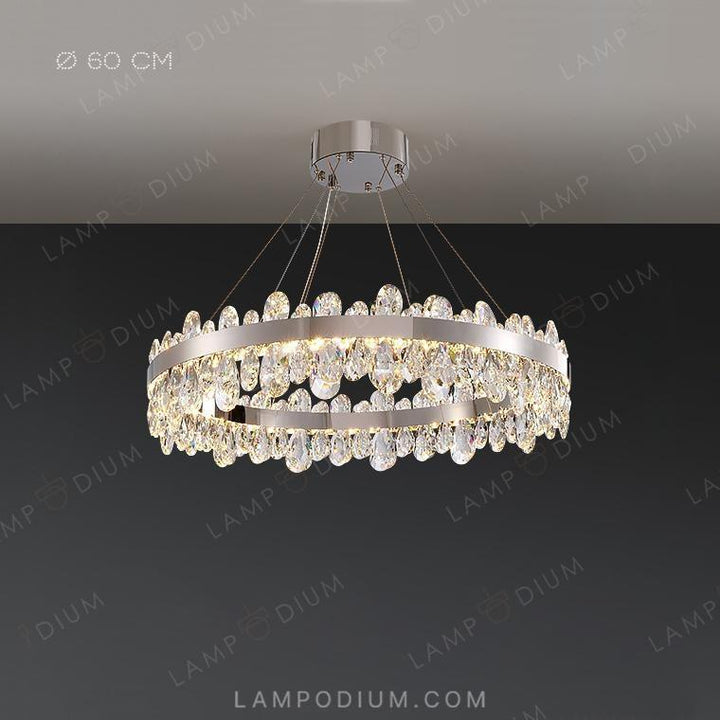 Chandeliers and light fixtures RITZY