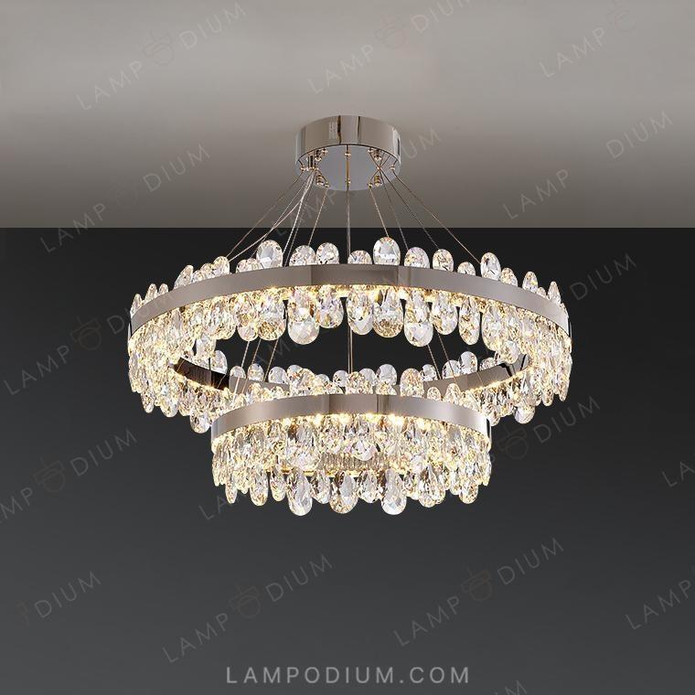 Chandeliers and light fixtures RITZY