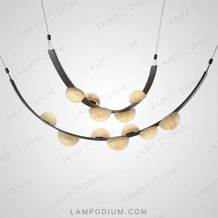 Pendant light RIVER