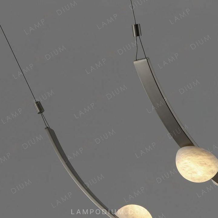 Pendant light RIVER