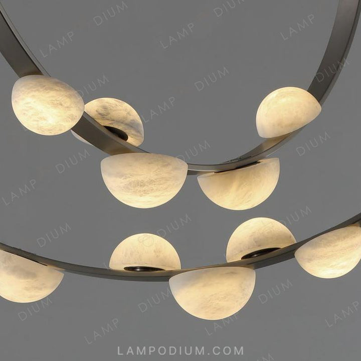 Pendant light RIVER