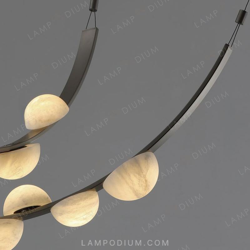 Pendant light RIVER