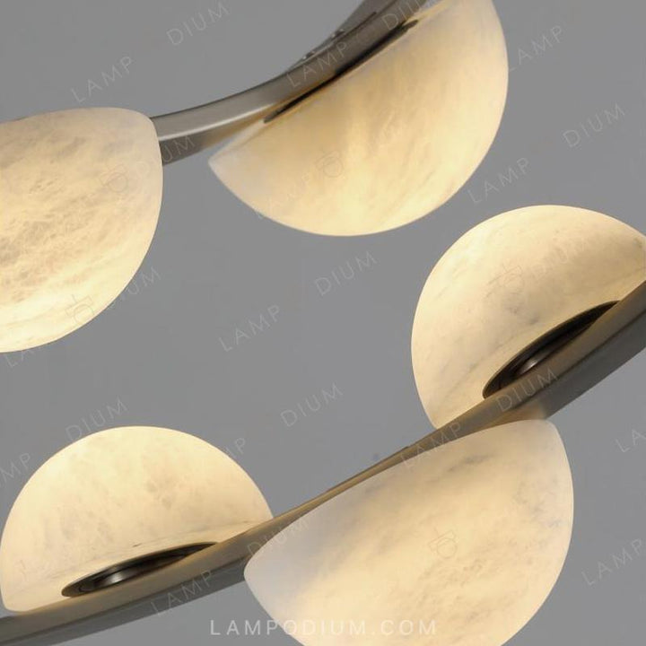 Pendant light RIVER