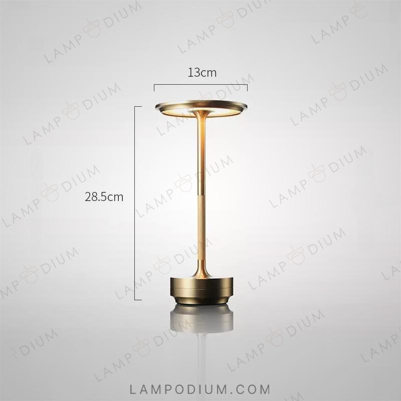 Table lamp ROBBI