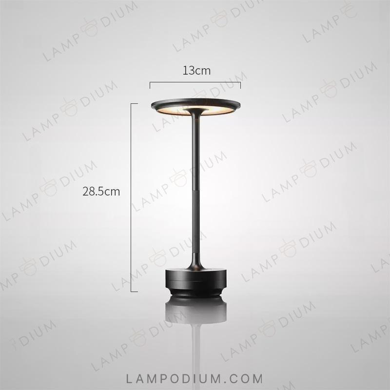 Table lamp ROBBI