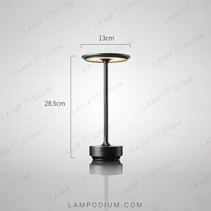 Table lamp ROBBI