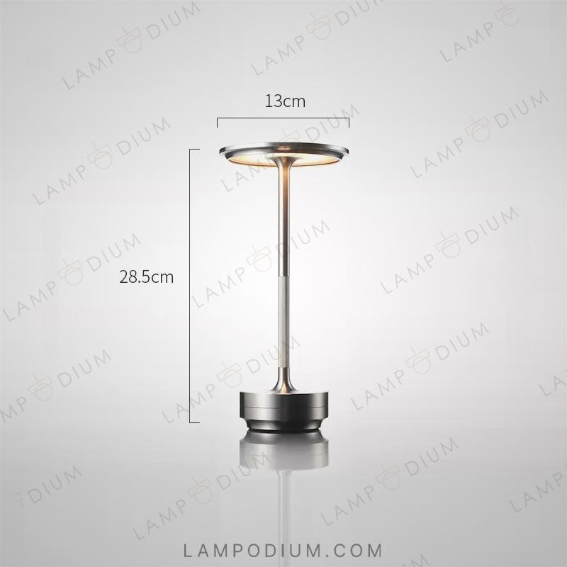 Table lamp ROBBI