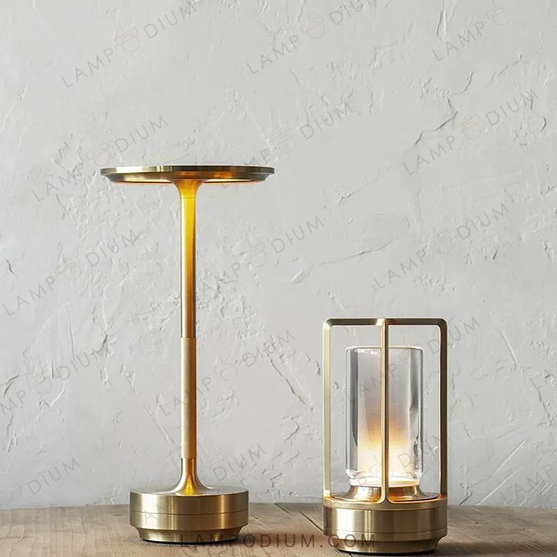 Table lamp ROBBI