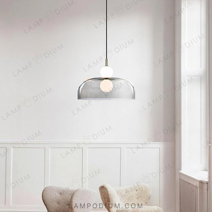 Pendant light ROCCO