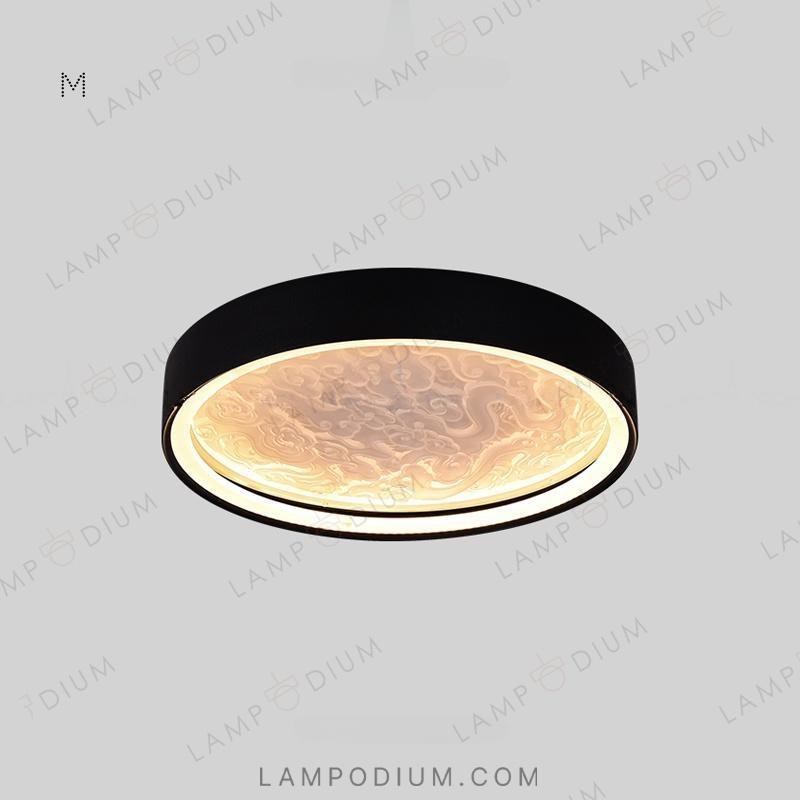 Ceiling light fixture RODA CH