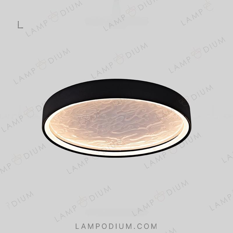 Ceiling light fixture RODA CH