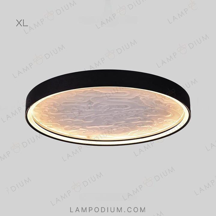 Ceiling light fixture RODA CH