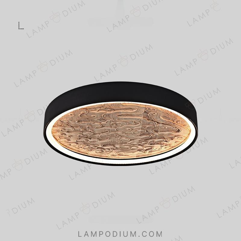 Ceiling light fixture RODA CH