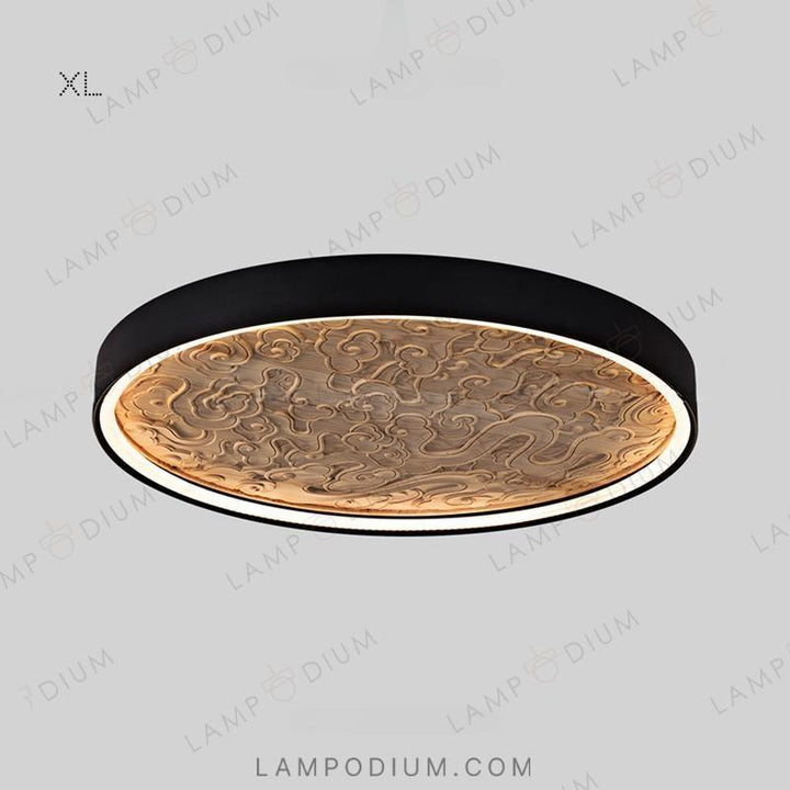 Ceiling light fixture RODA CH