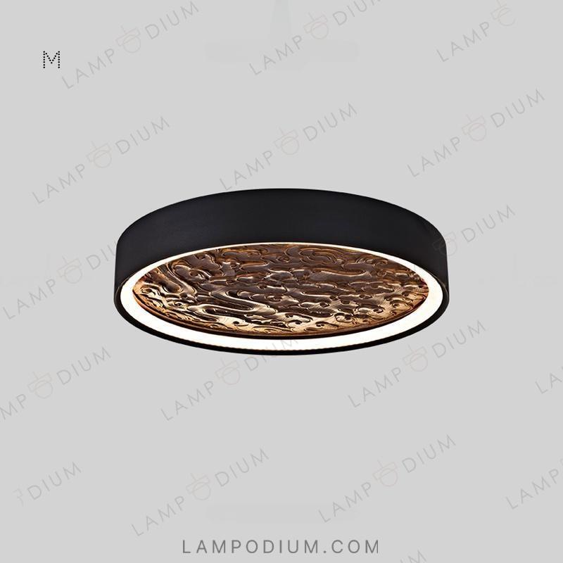 Ceiling light fixture RODA CH