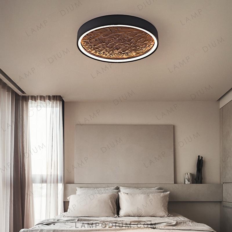 Ceiling light fixture RODA CH