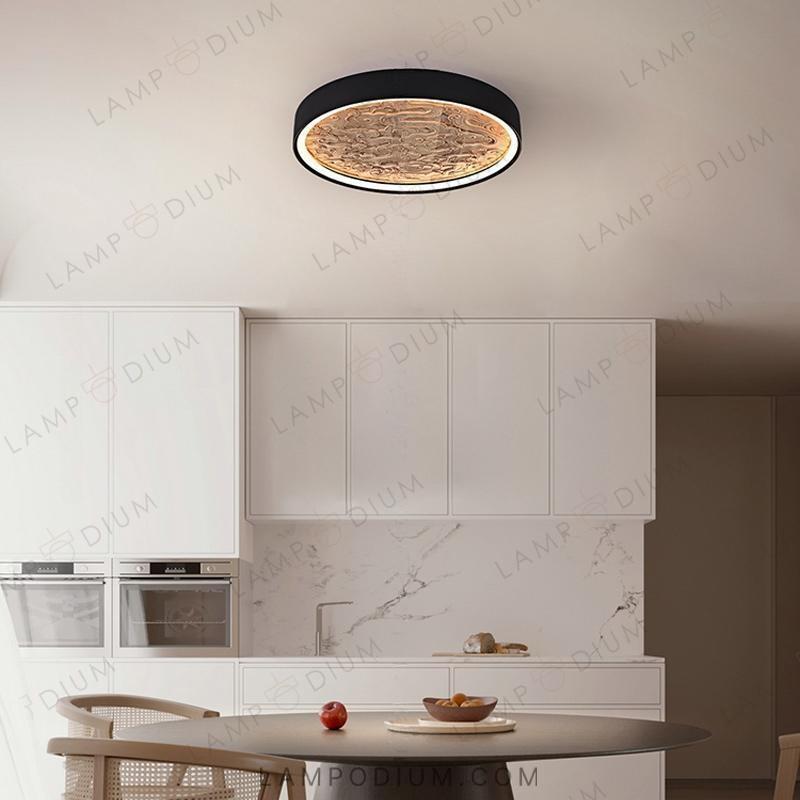 Ceiling light fixture RODA CH