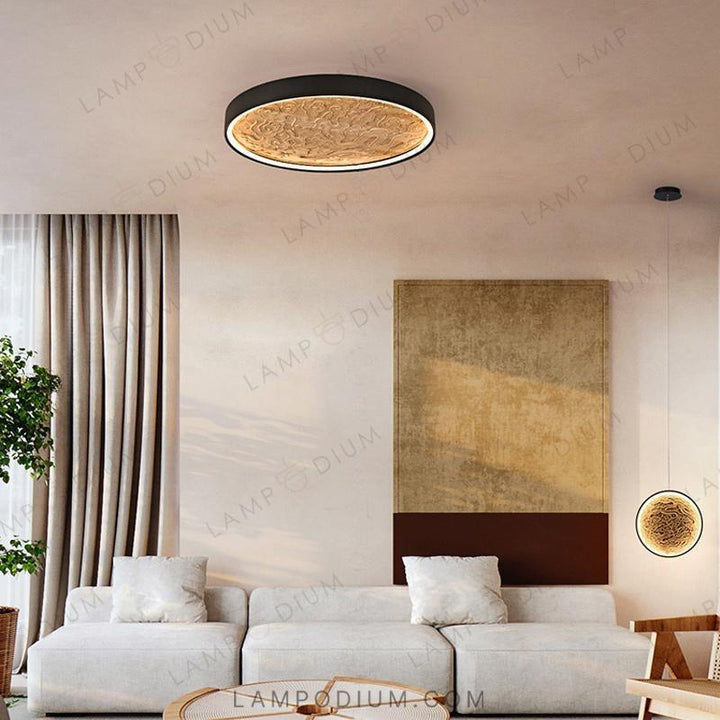 Ceiling light fixture RODA CH