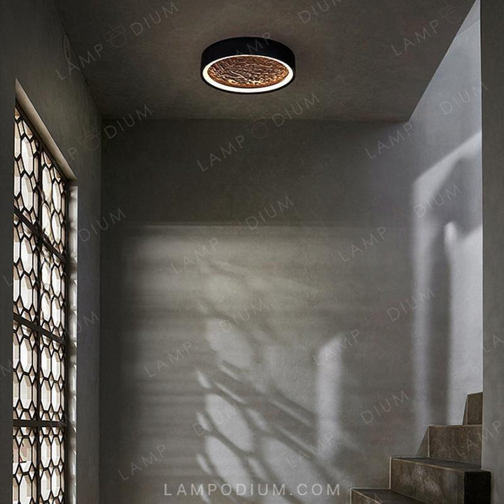 Ceiling light fixture RODA CH