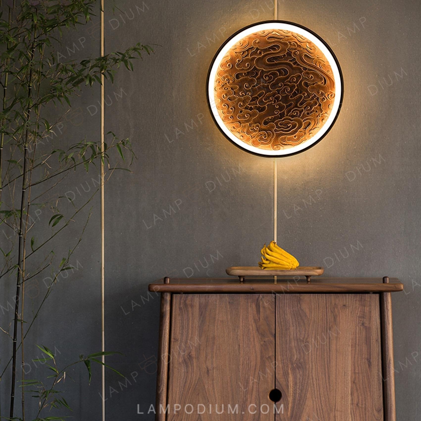 Wall lamp RODA WALL