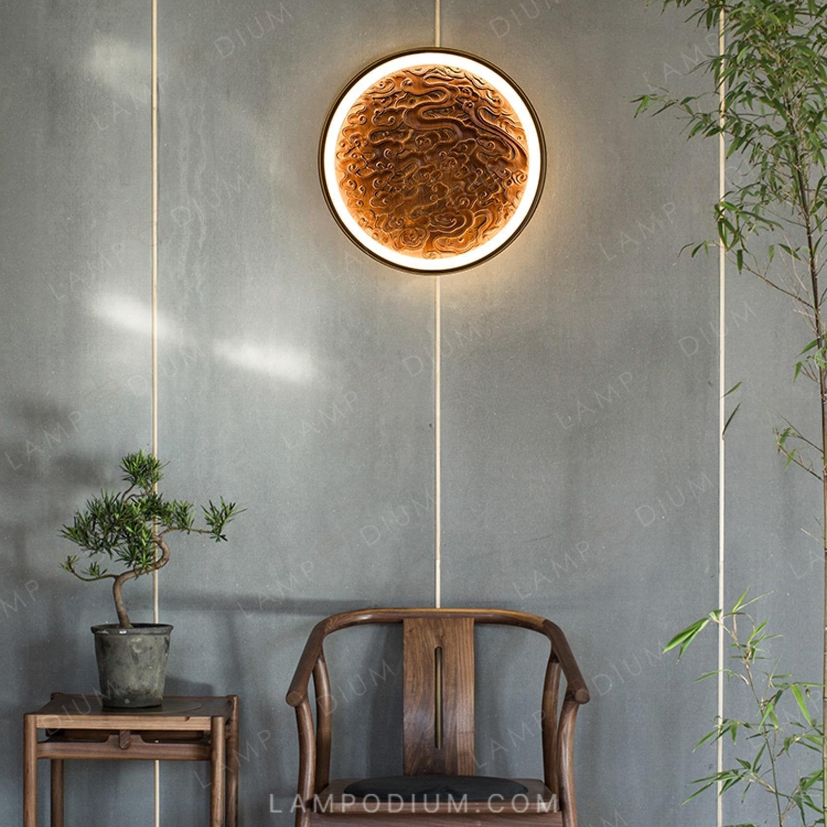 Wall lamp RODA WALL