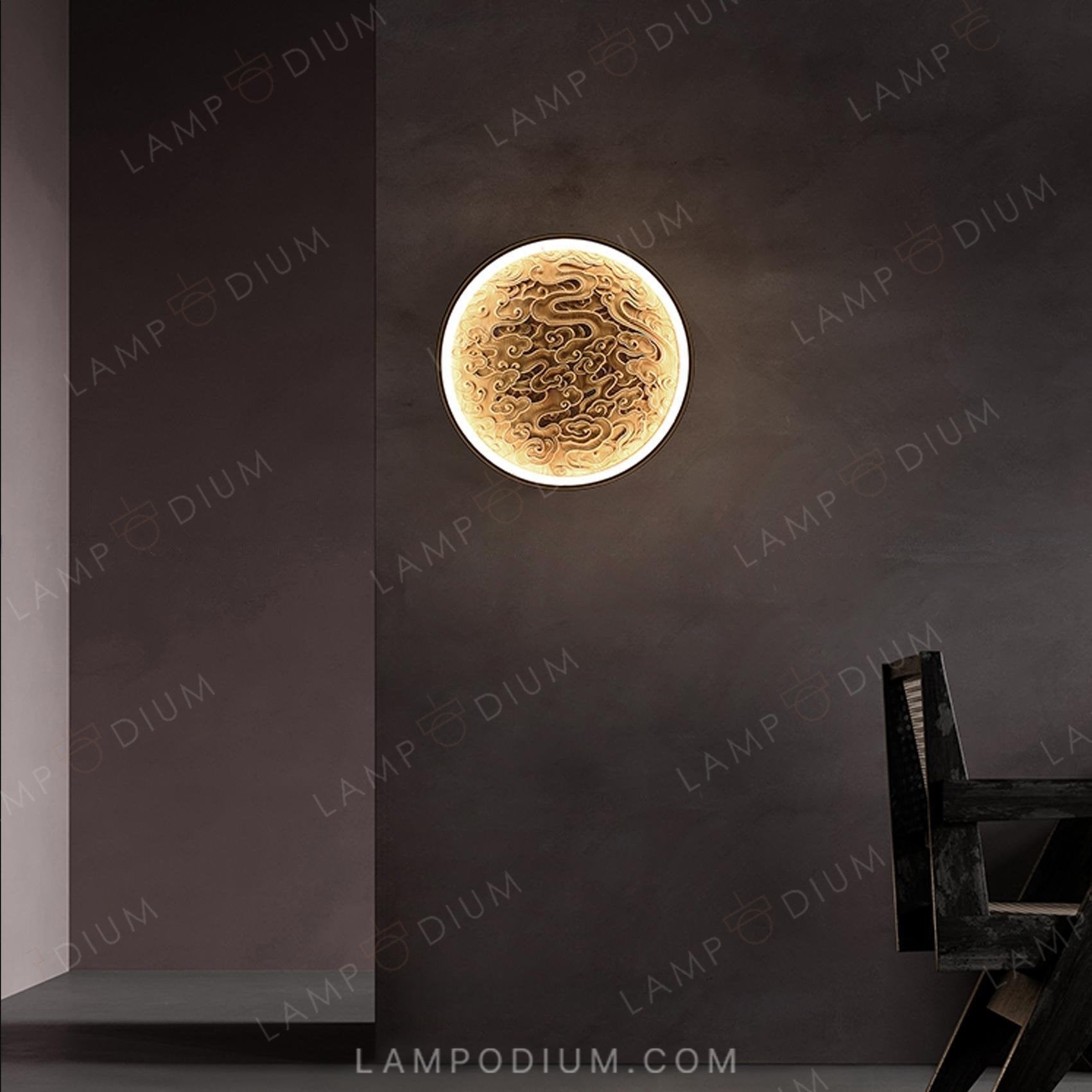 Wall lamp RODA WALL