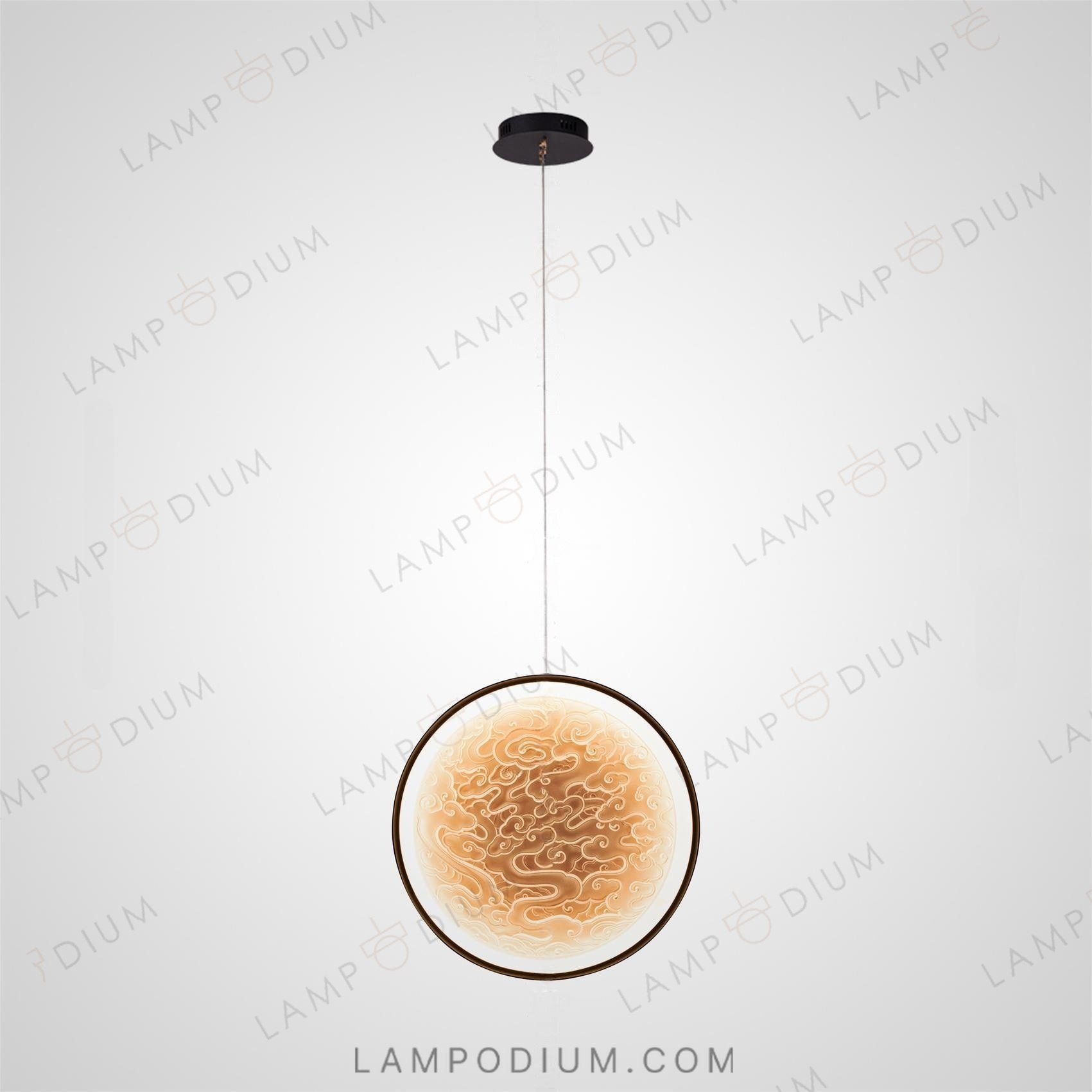 Pendant light RODA