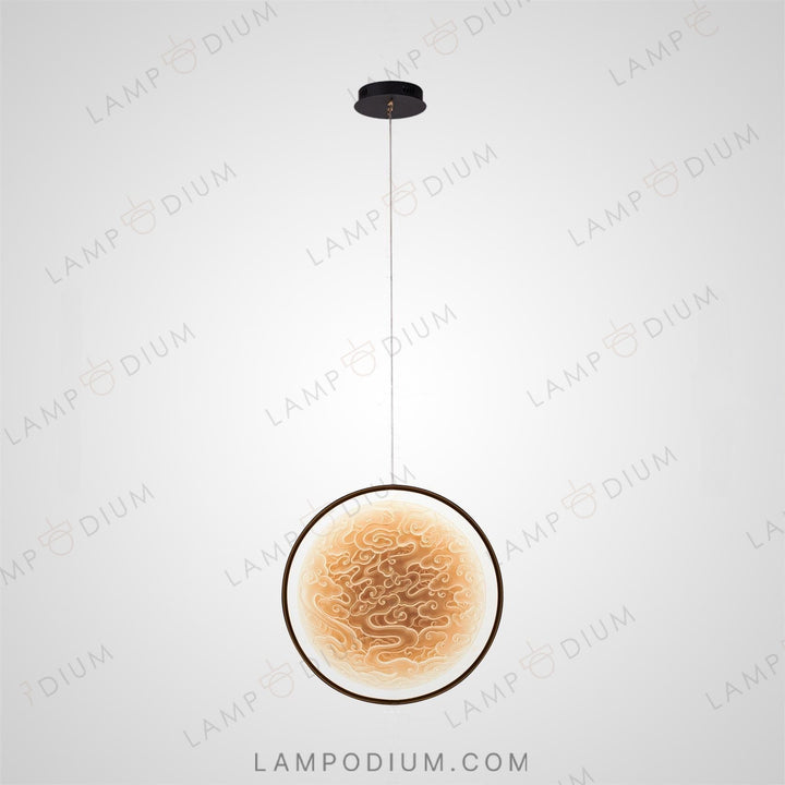 Pendant light RODA