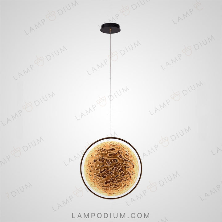 Pendant light RODA