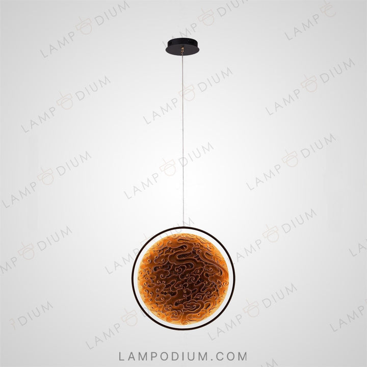 Pendant light RODA