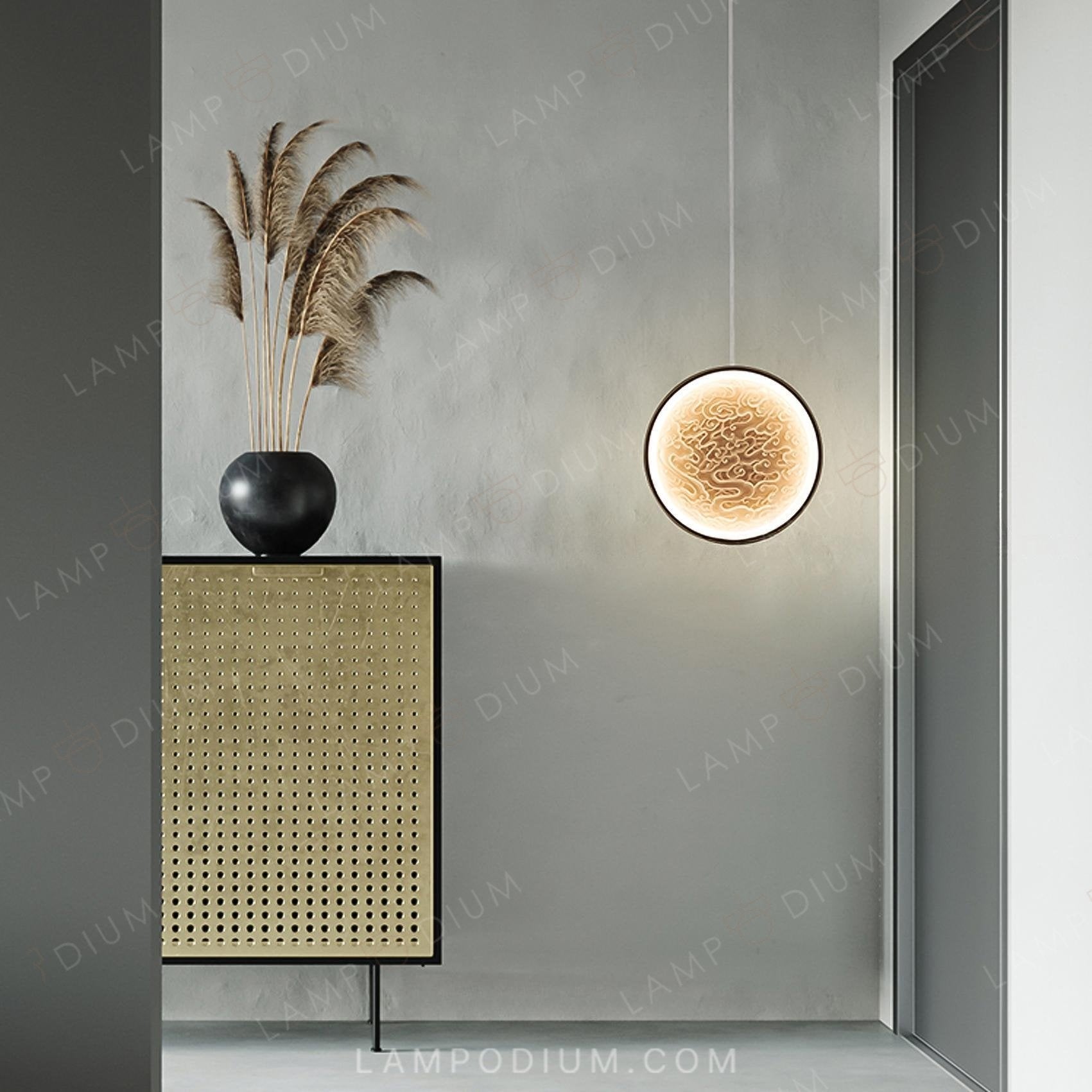 Pendant light RODA