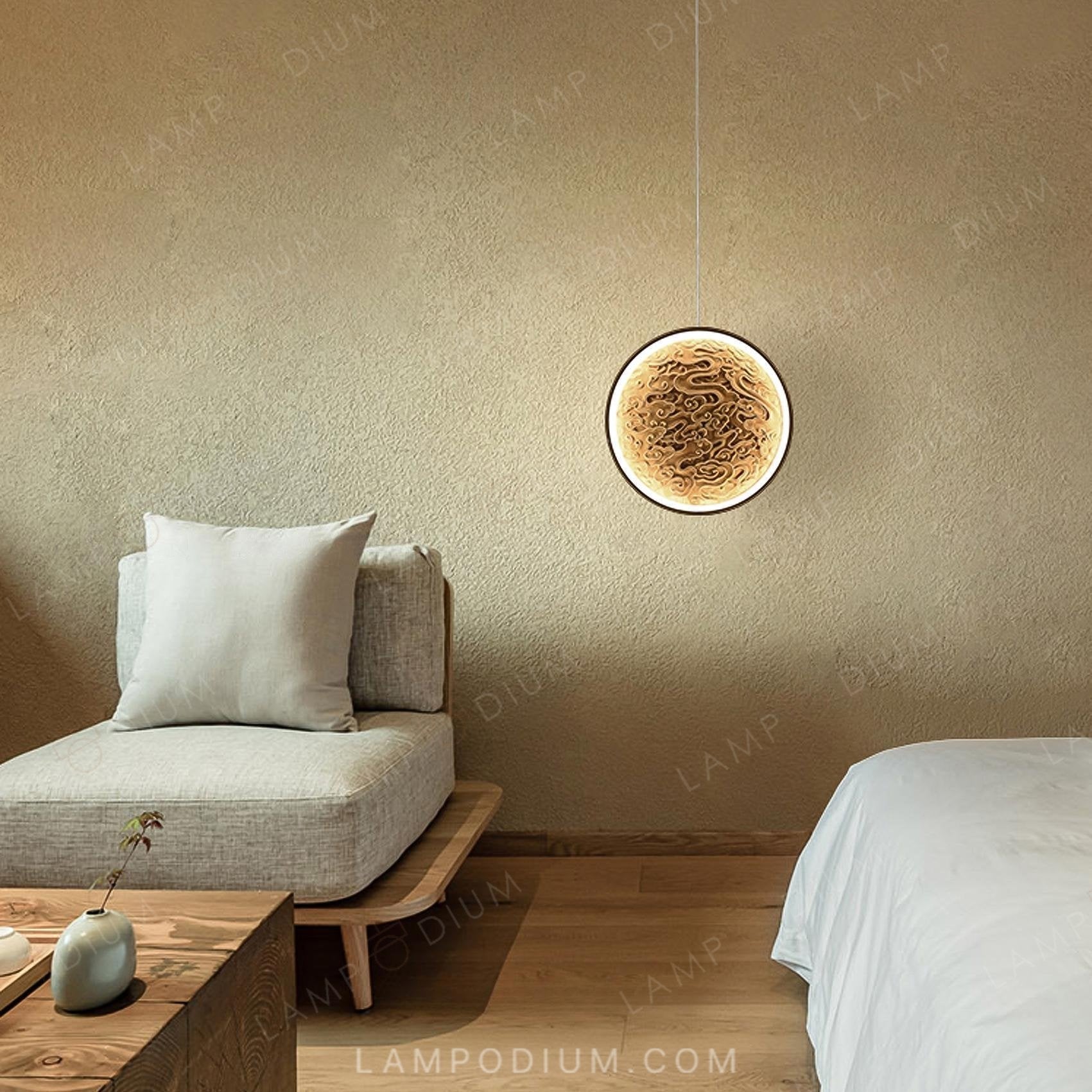 Pendant light RODA