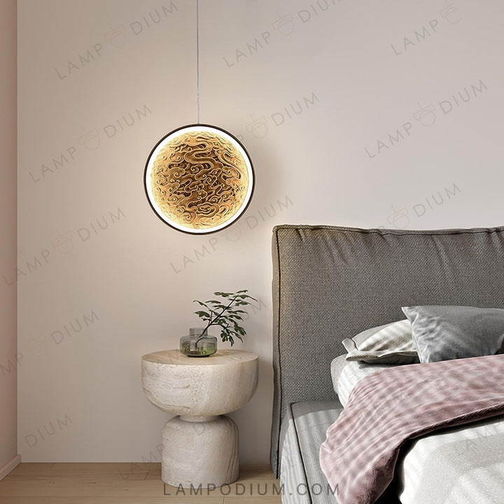 Pendant light RODA