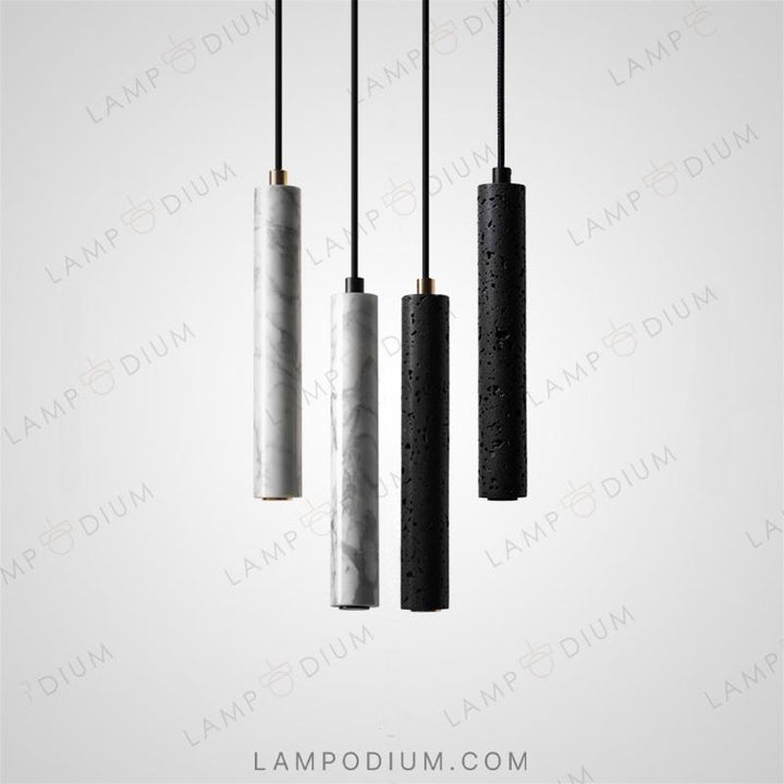 Pendant light ROGERD LENG