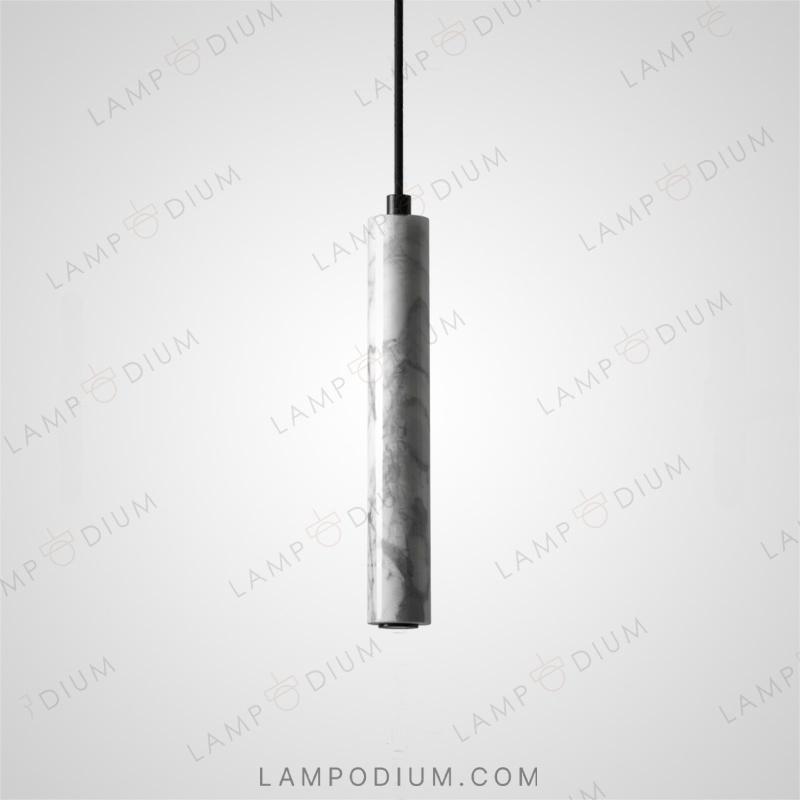 Pendant light ROGERD LENG