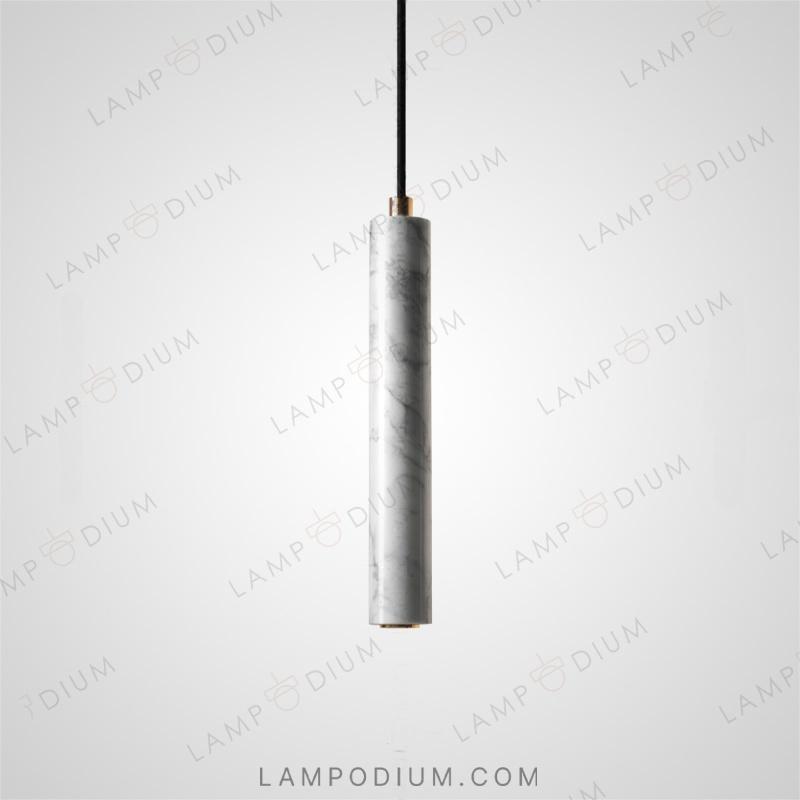 Pendant light ROGERD LENG